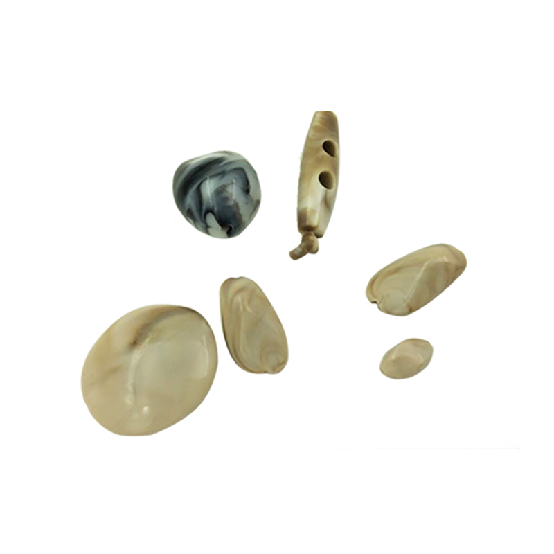 混合雙色仿大理石紋產品