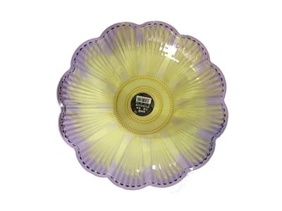 混合雙色漸變水果盤(pán)